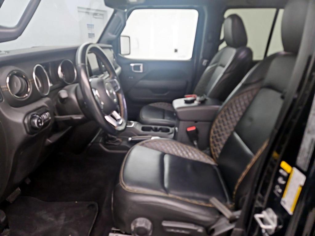 used 2021 Jeep Gladiator car, priced at $29,998