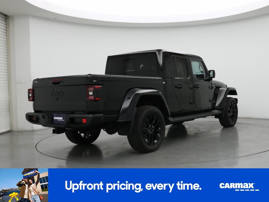 used 2021 Jeep Gladiator car, priced at $29,998