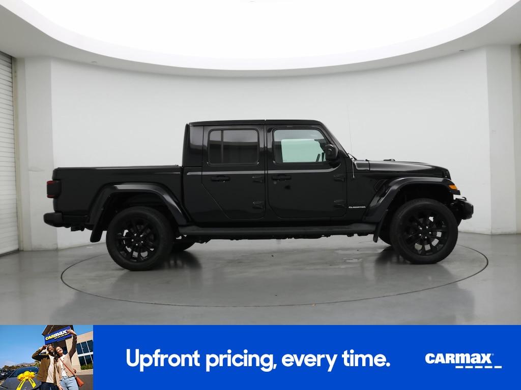 used 2021 Jeep Gladiator car, priced at $29,998