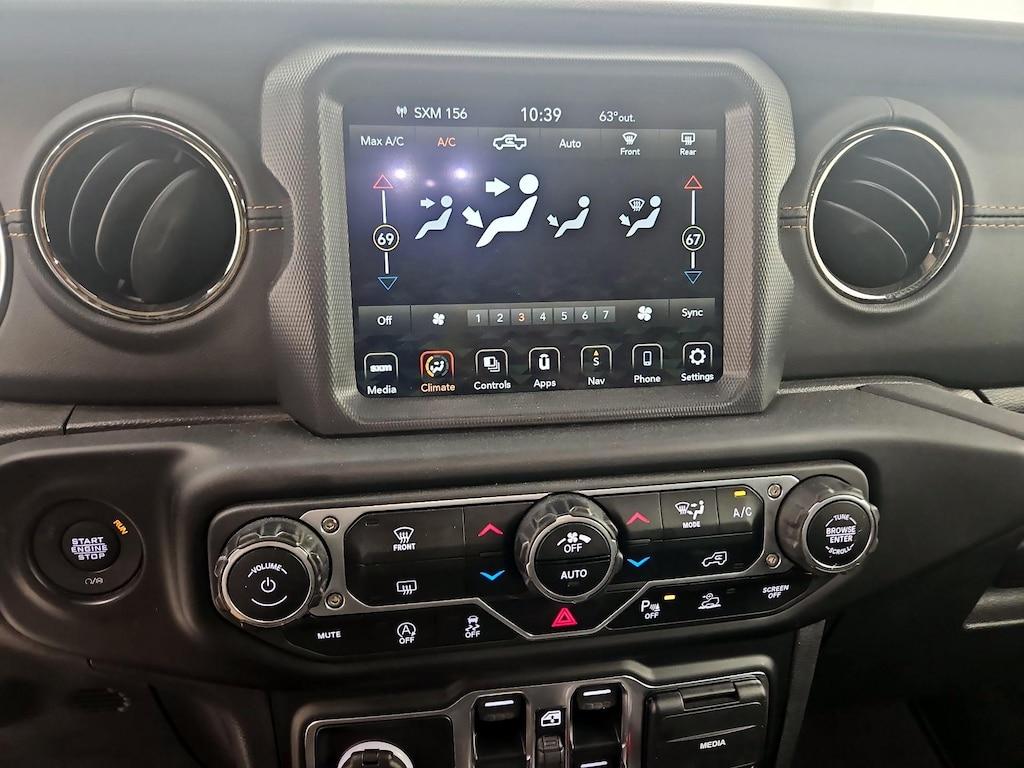 used 2021 Jeep Gladiator car, priced at $29,998