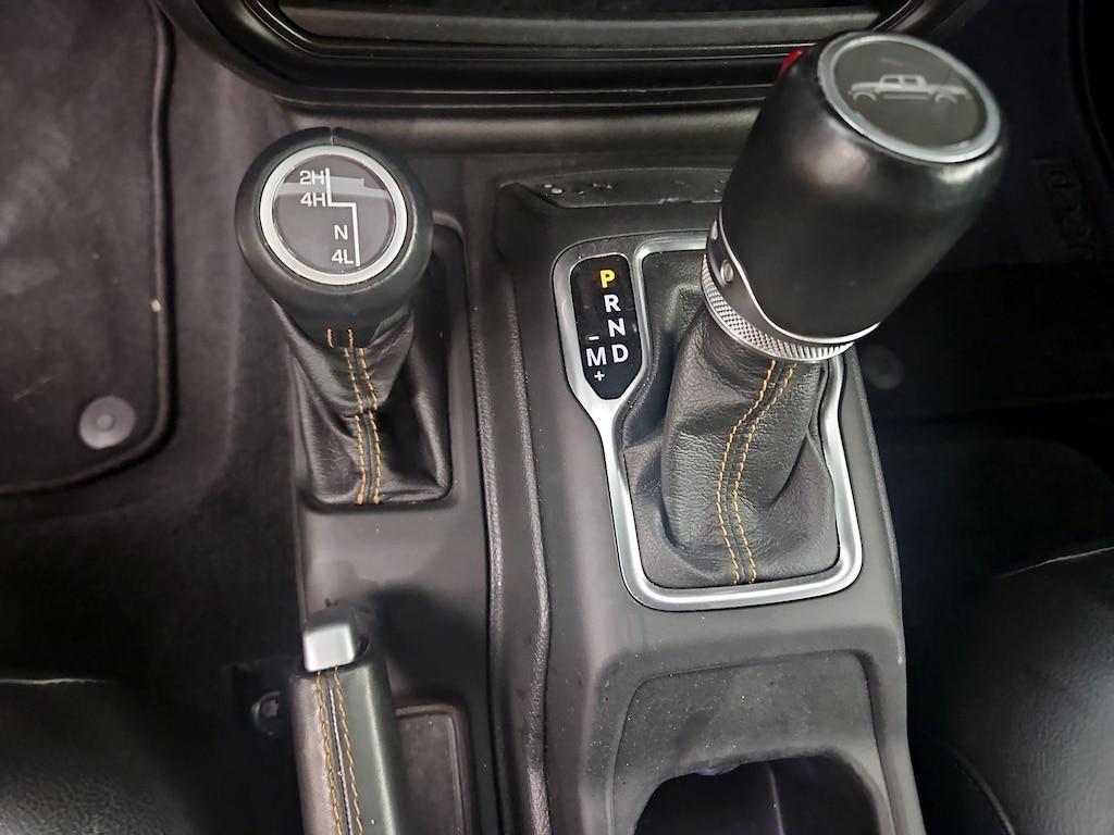 used 2021 Jeep Gladiator car, priced at $29,998