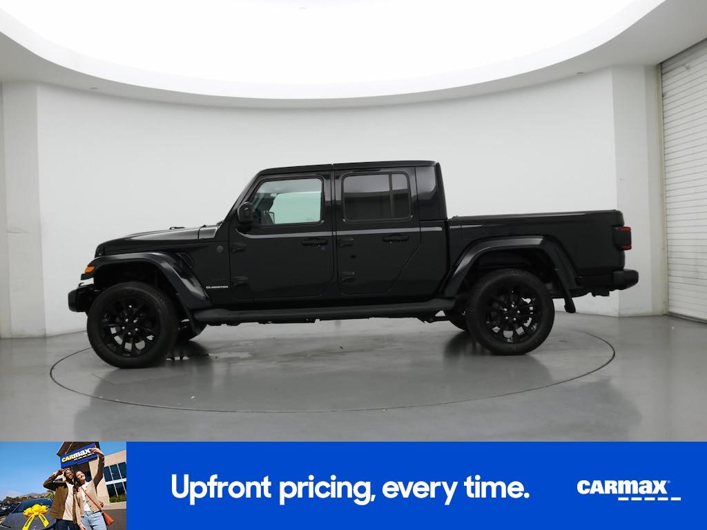 used 2021 Jeep Gladiator car, priced at $29,998