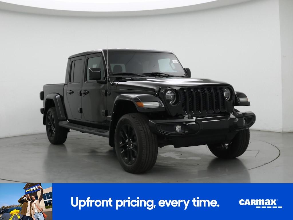 used 2021 Jeep Gladiator car, priced at $30,998
