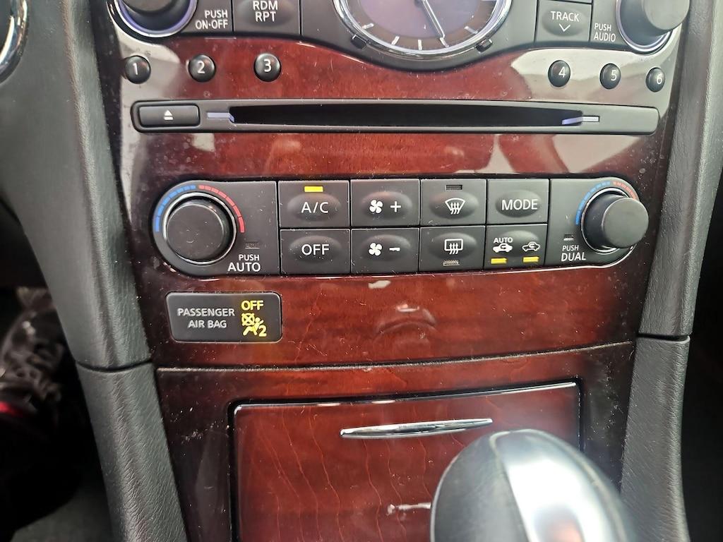 used 2016 INFINITI QX50 car, priced at $17,998