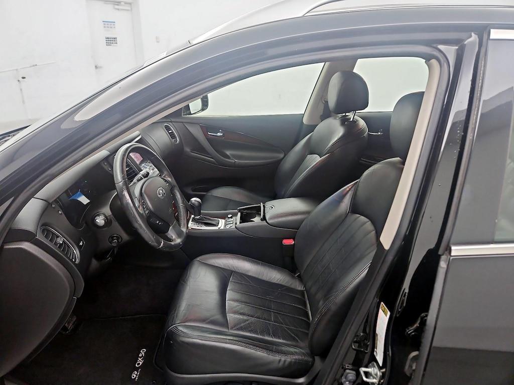 used 2016 INFINITI QX50 car, priced at $17,998