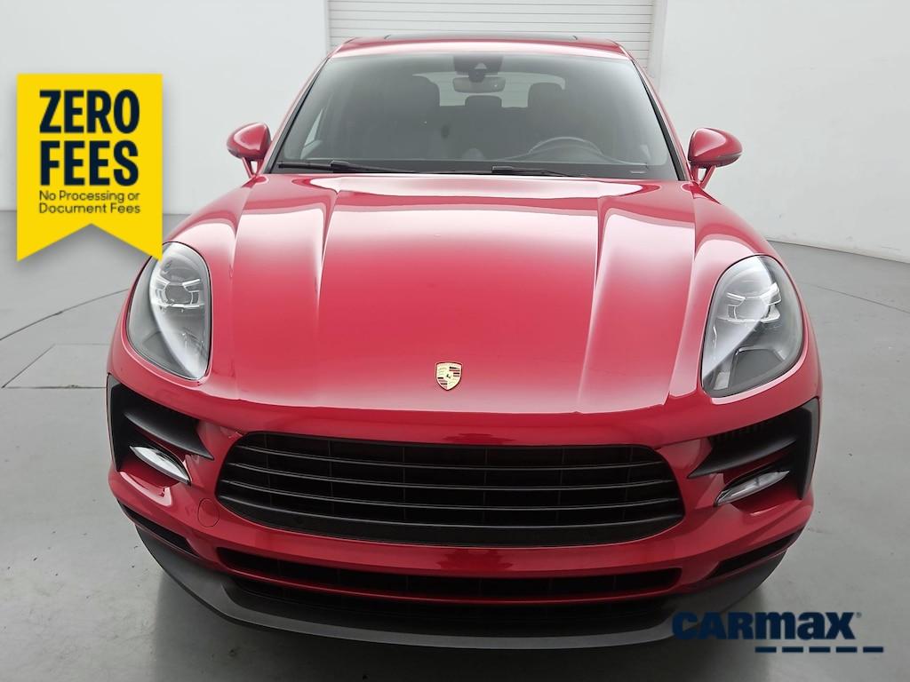 used 2020 Porsche Macan car, priced at $39,998