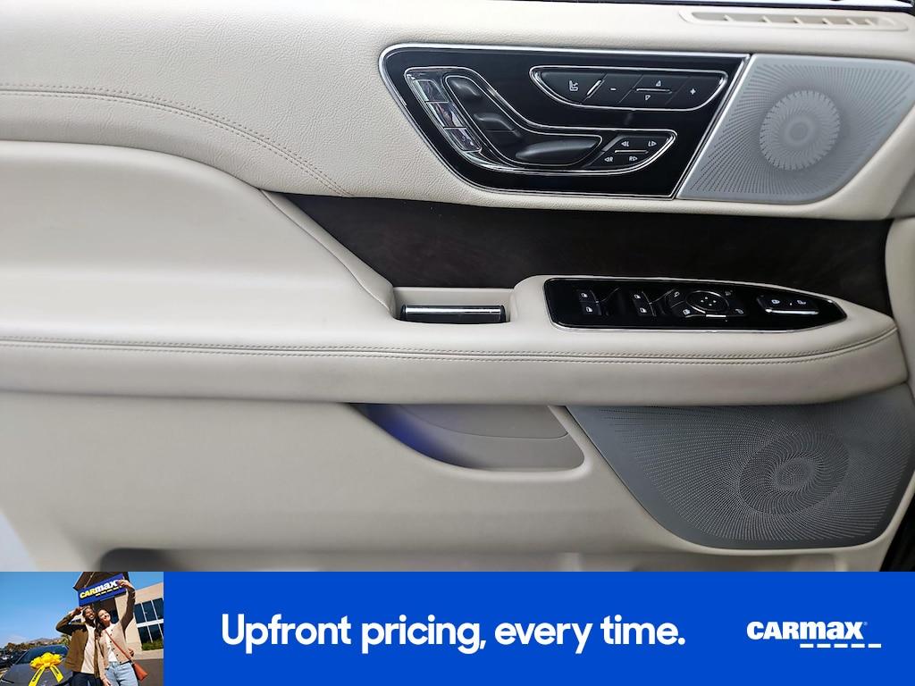 used 2021 Lincoln Navigator L car, priced at $47,998