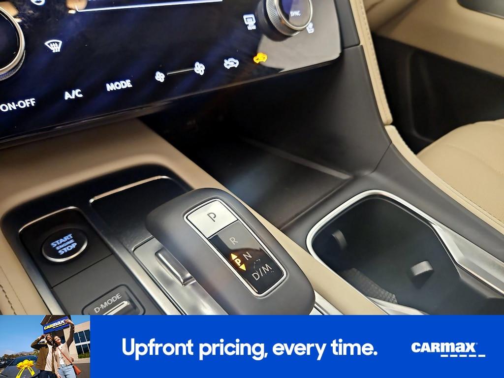 used 2023 INFINITI QX60 car, priced at $38,998