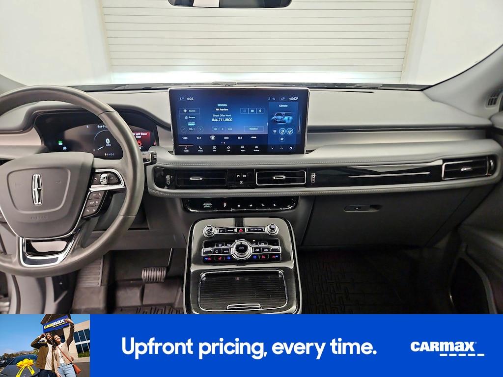 used 2022 Lincoln Nautilus car, priced at $38,998