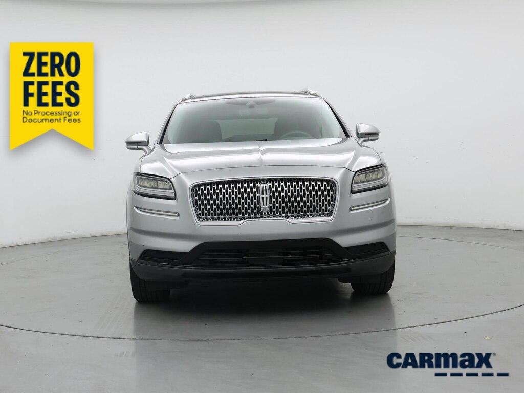 used 2022 Lincoln Nautilus car, priced at $38,998
