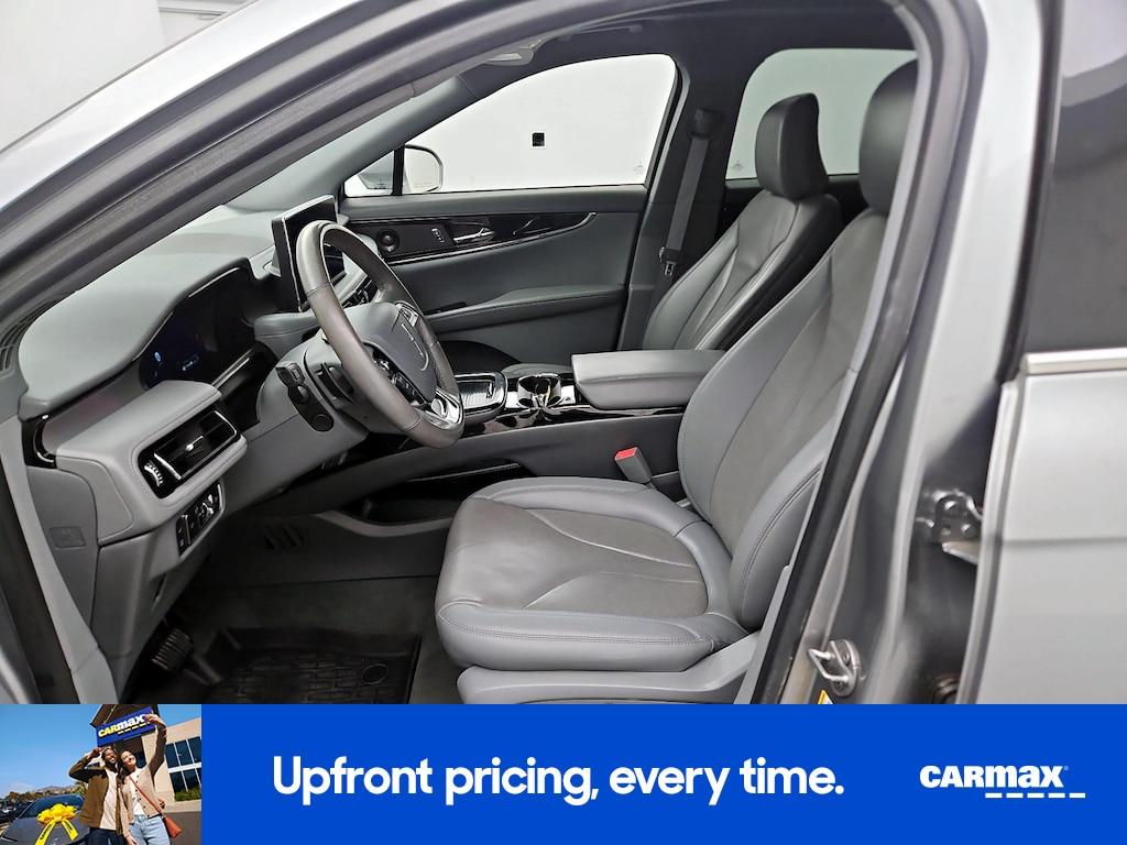 used 2022 Lincoln Nautilus car, priced at $38,998