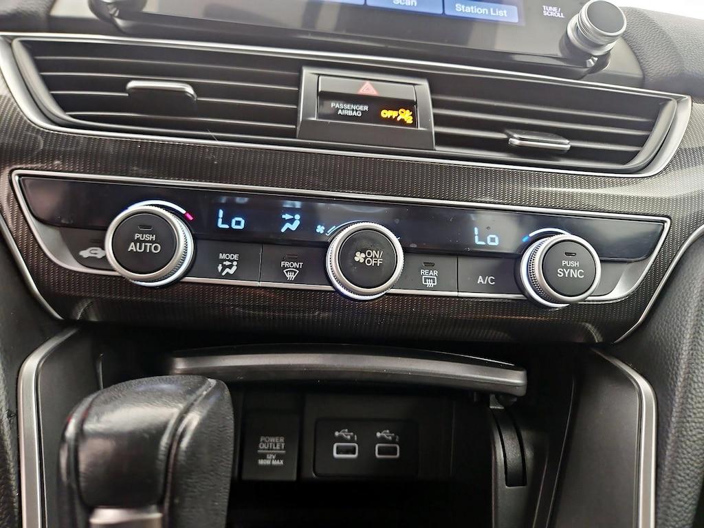 used 2022 Honda Accord car, priced at $25,998