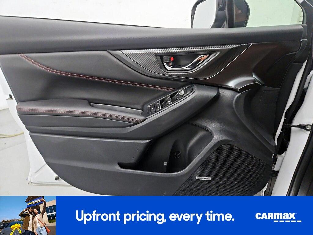 used 2024 Subaru WRX car, priced at $34,998