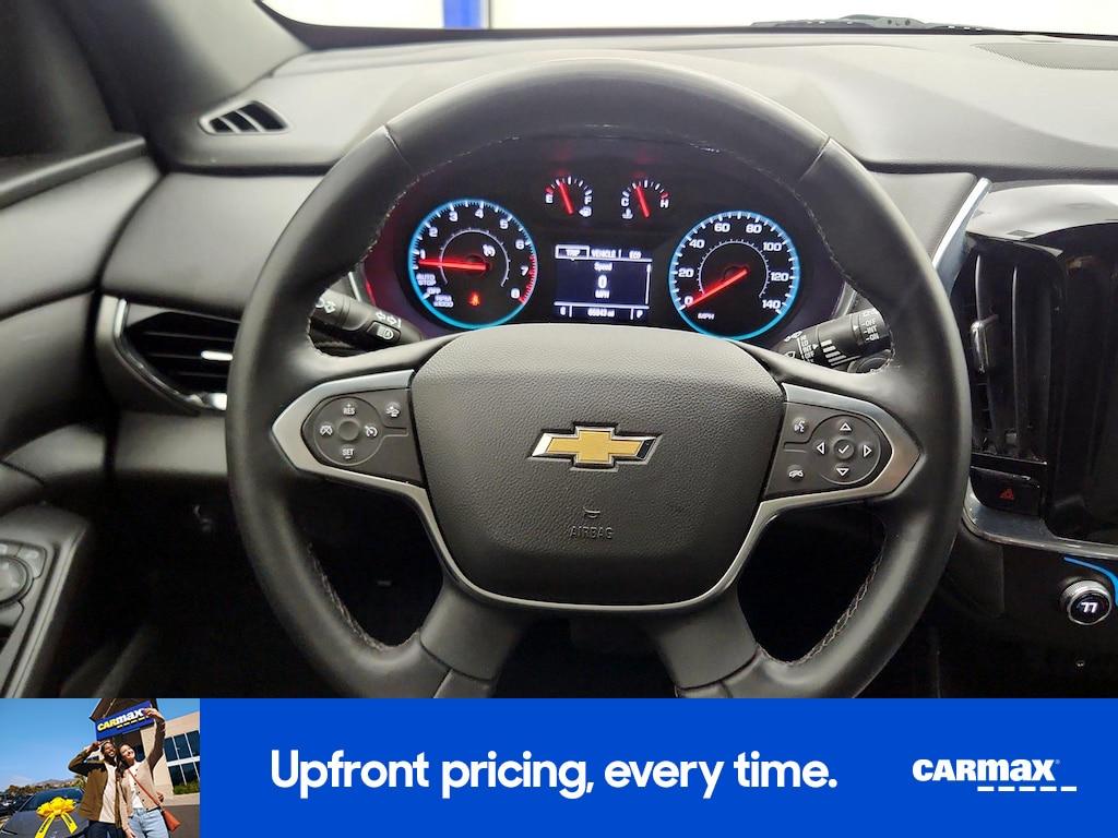 used 2023 Chevrolet Traverse car, priced at $23,998