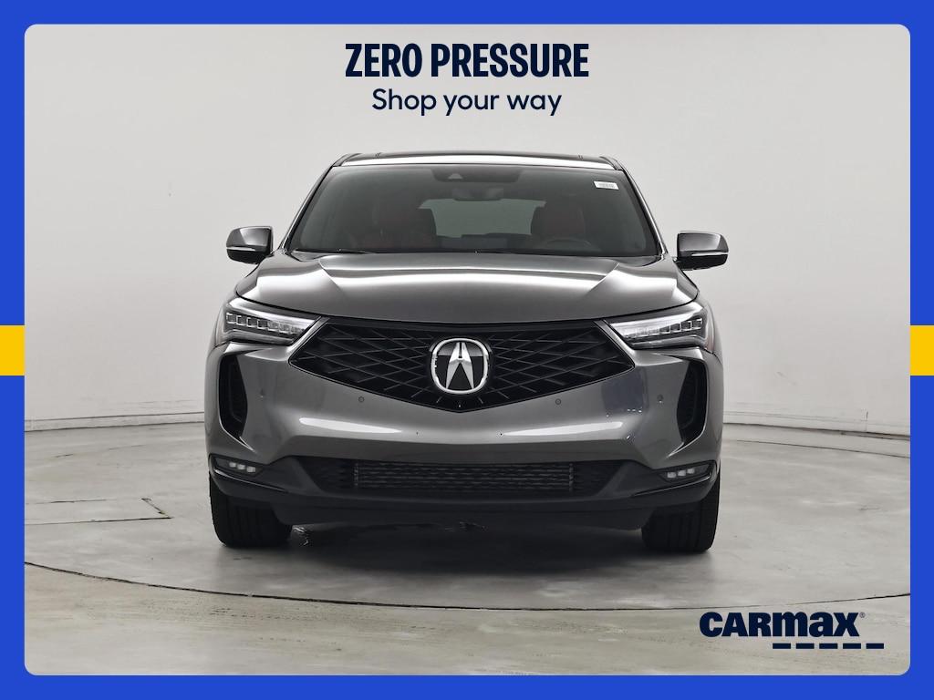 used 2025 Acura RDX car, priced at $44,998