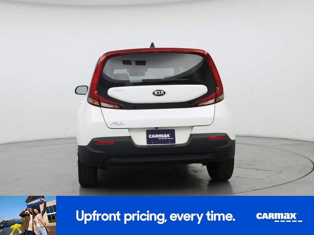 used 2021 Kia Soul car, priced at $15,998