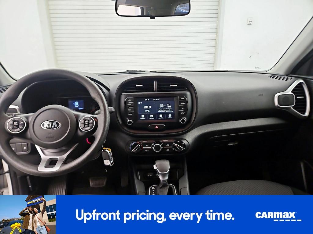 used 2021 Kia Soul car, priced at $15,998