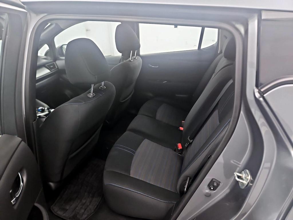 used 2019 Nissan Leaf car, priced at $14,599