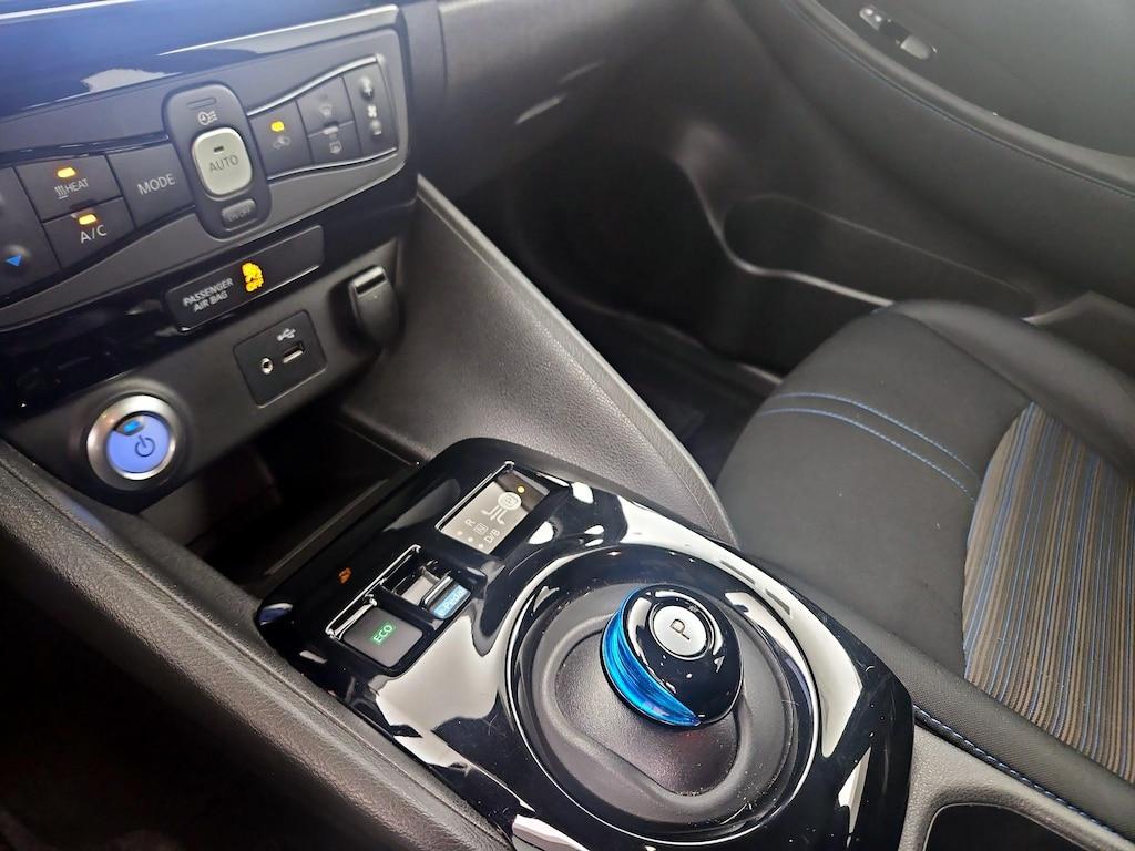 used 2019 Nissan Leaf car, priced at $14,599
