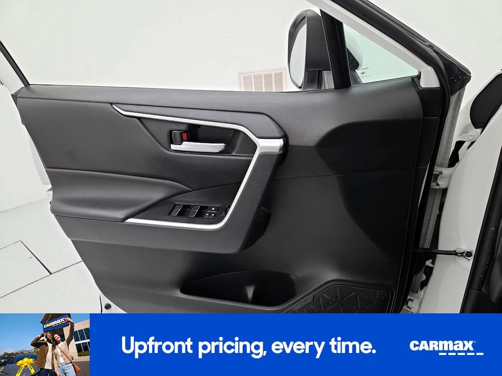 used 2023 Toyota RAV4 car, priced at $28,998