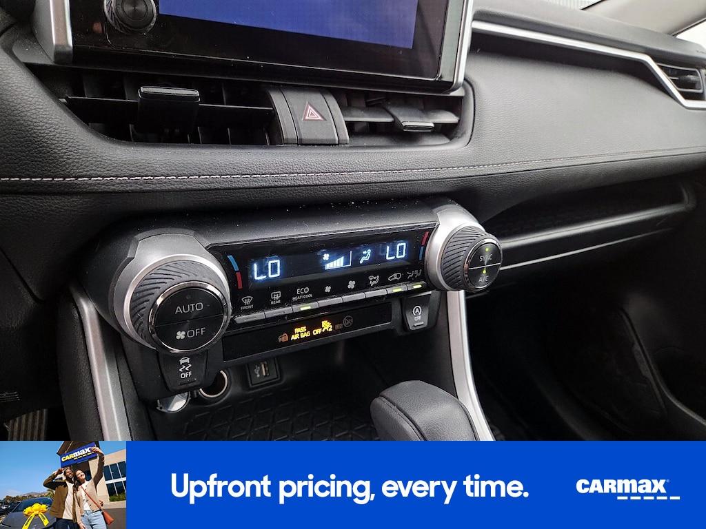 used 2023 Toyota RAV4 car, priced at $28,998