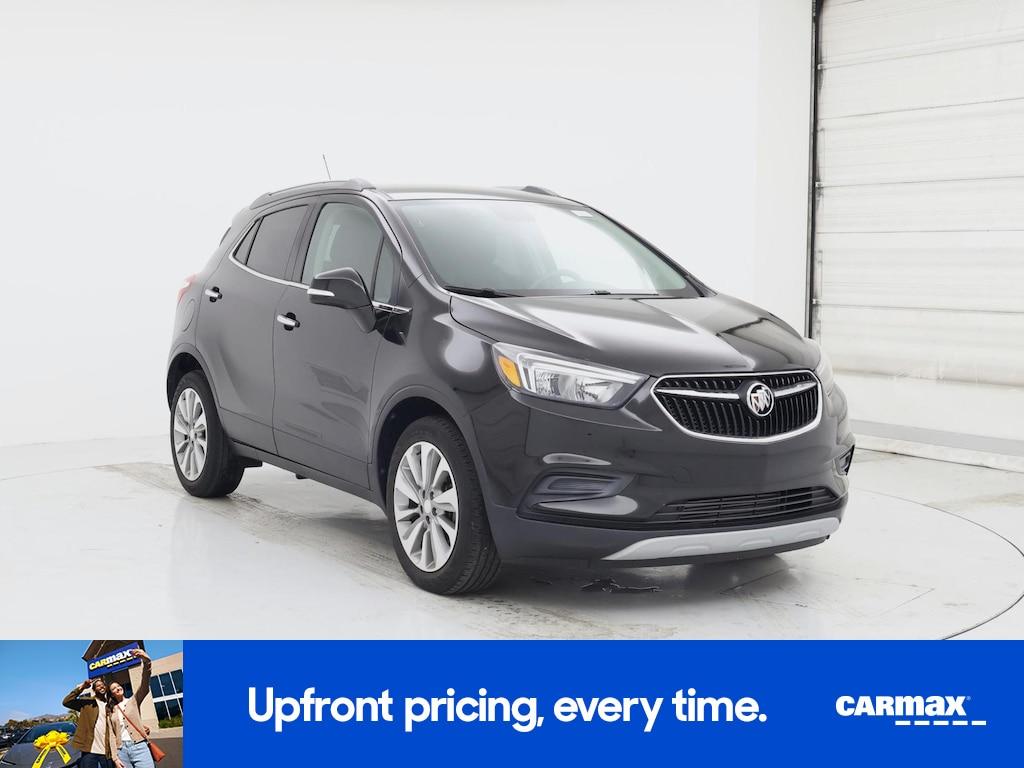 used 2019 Buick Encore car, priced at $18,998