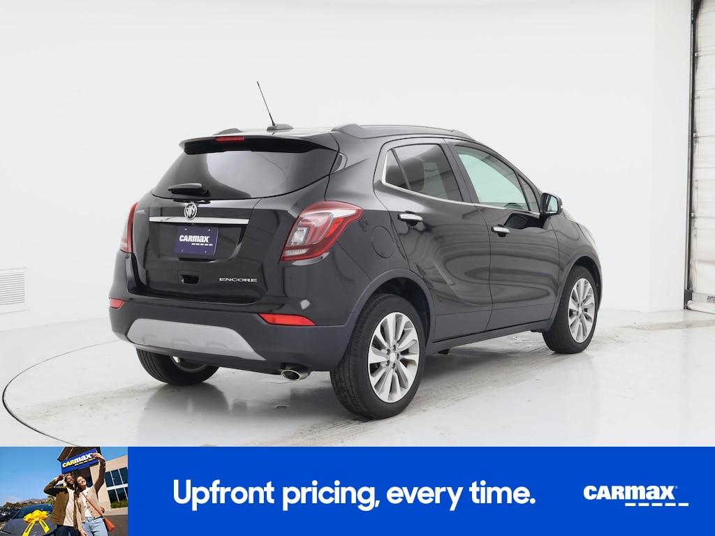 used 2019 Buick Encore car, priced at $18,998