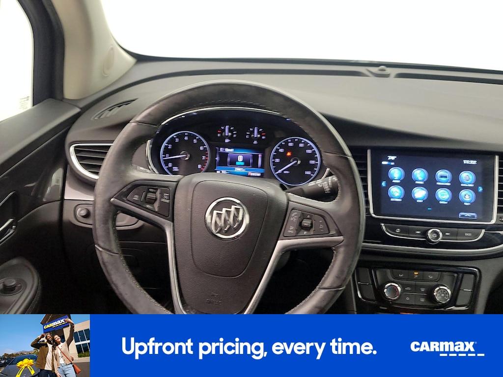used 2019 Buick Encore car, priced at $18,998