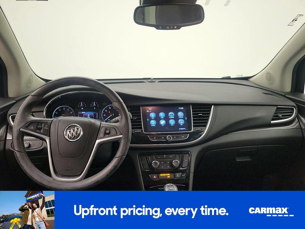 used 2019 Buick Encore car, priced at $18,998