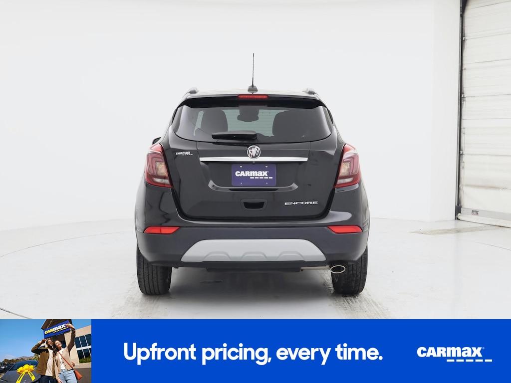 used 2019 Buick Encore car, priced at $18,998