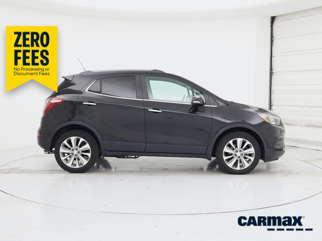 used 2019 Buick Encore car, priced at $17,998