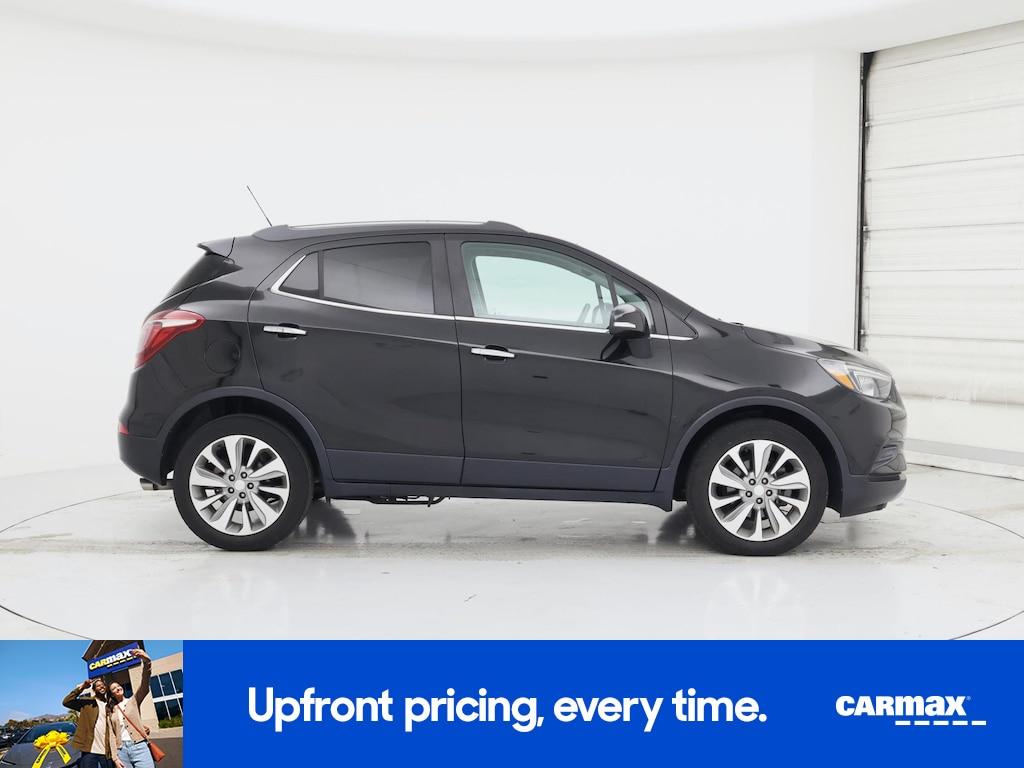 used 2019 Buick Encore car, priced at $18,998
