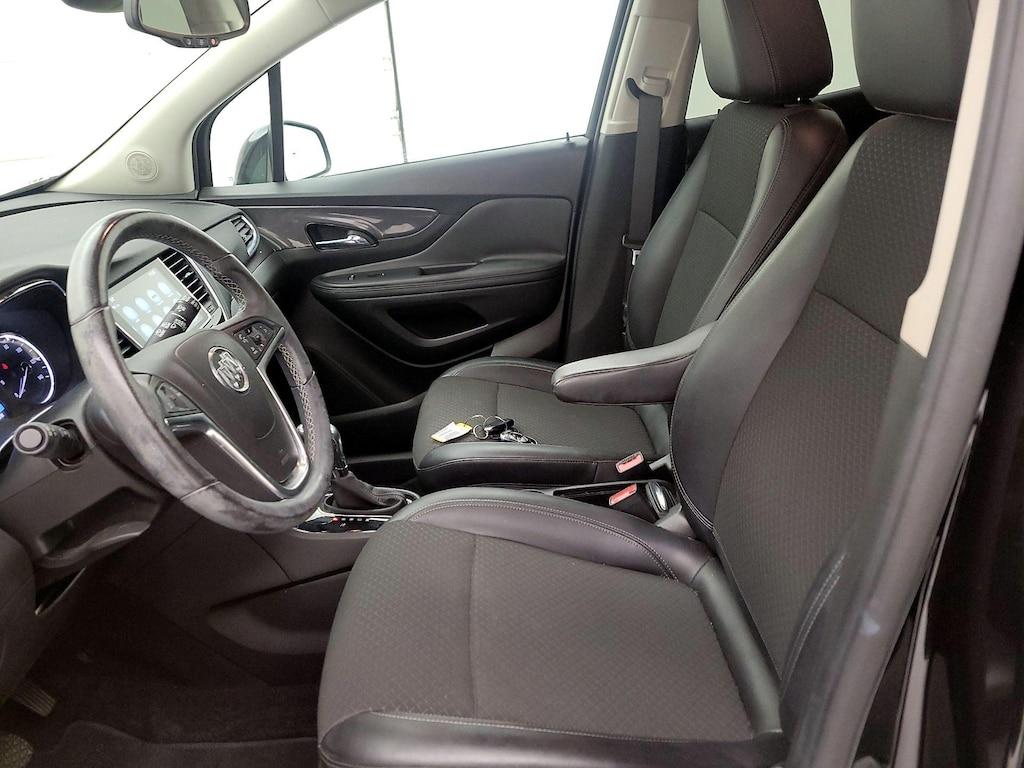 used 2019 Buick Encore car, priced at $18,998