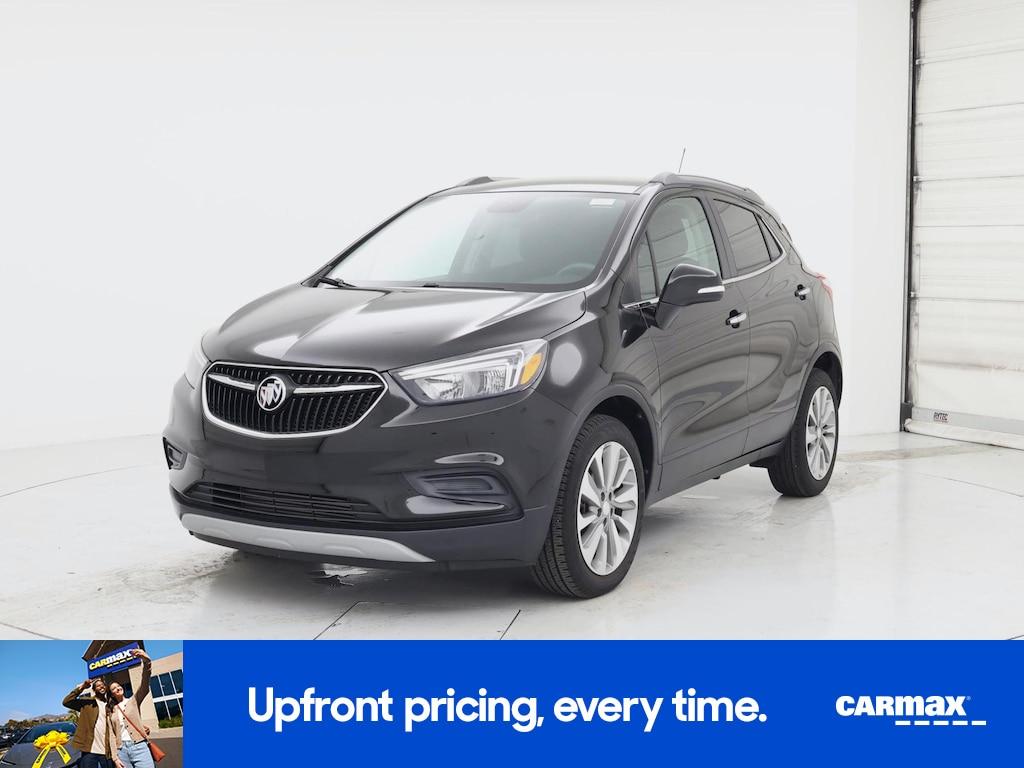 used 2019 Buick Encore car, priced at $18,998