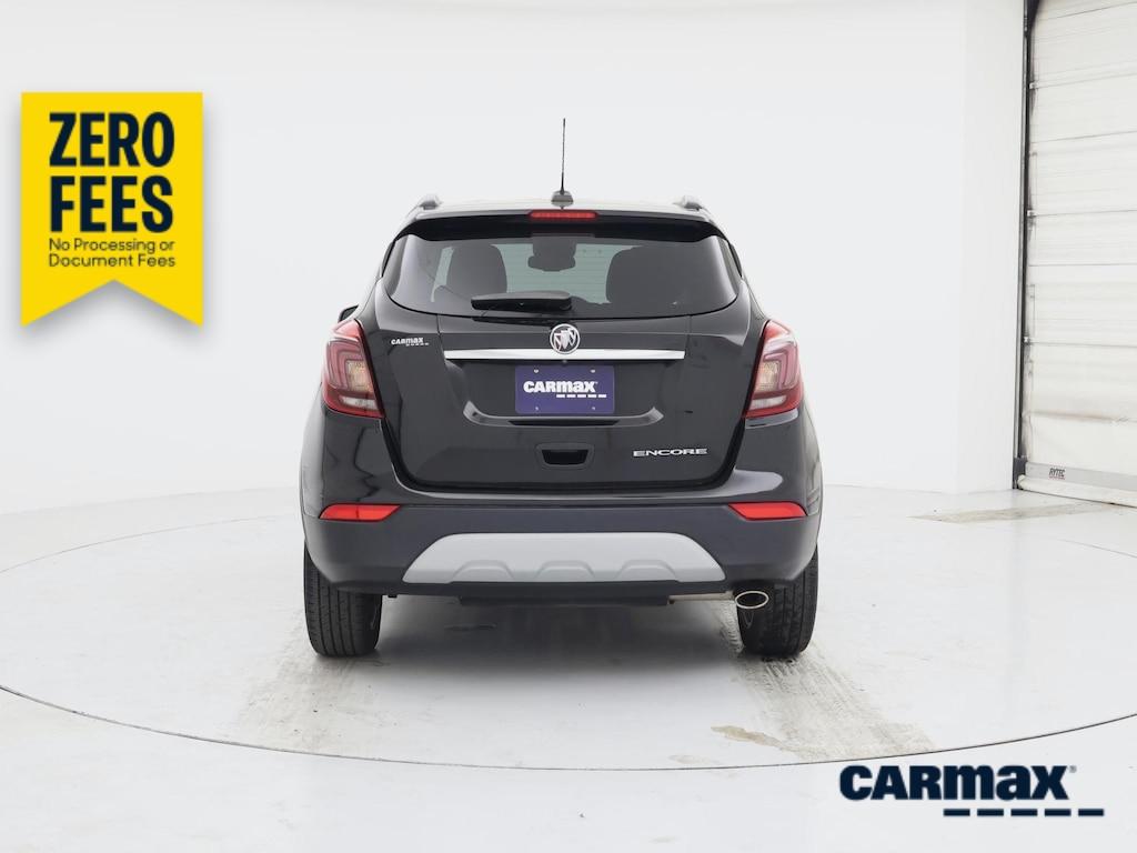 used 2019 Buick Encore car, priced at $17,998