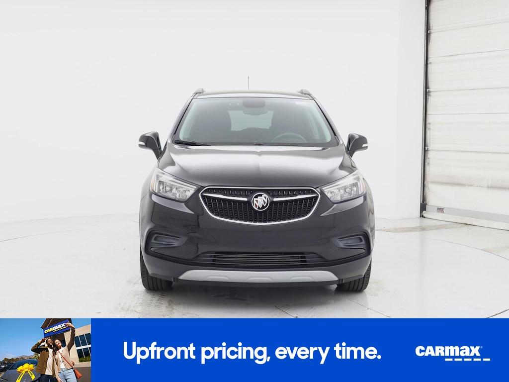 used 2019 Buick Encore car, priced at $18,998