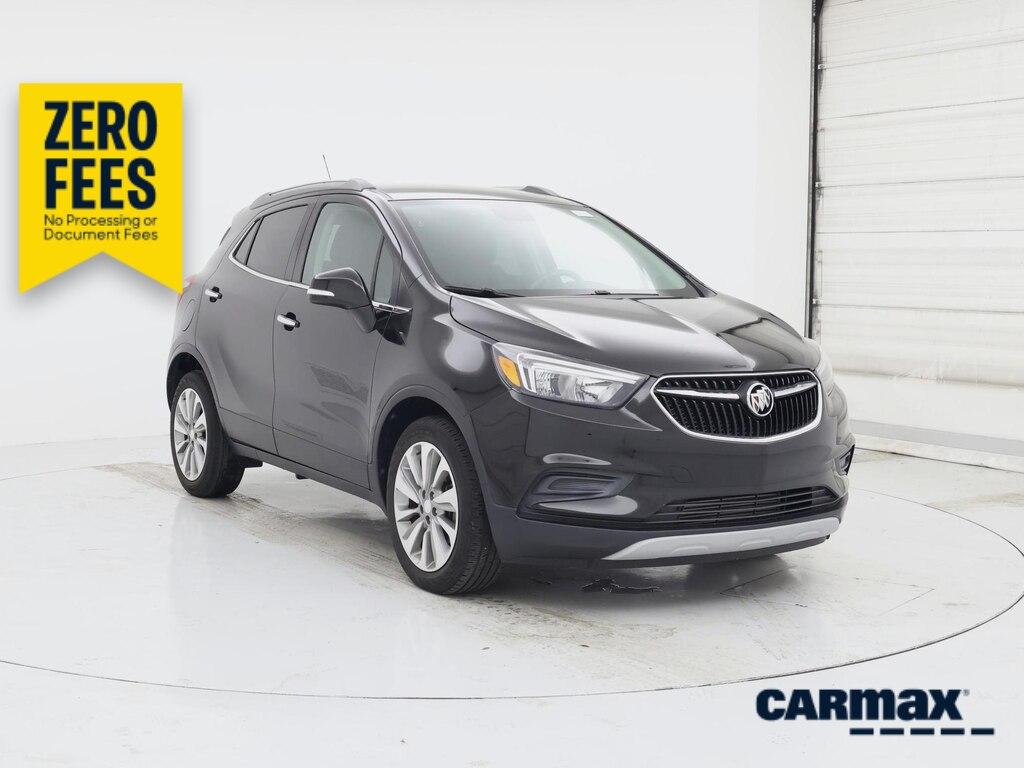used 2019 Buick Encore car, priced at $18,998