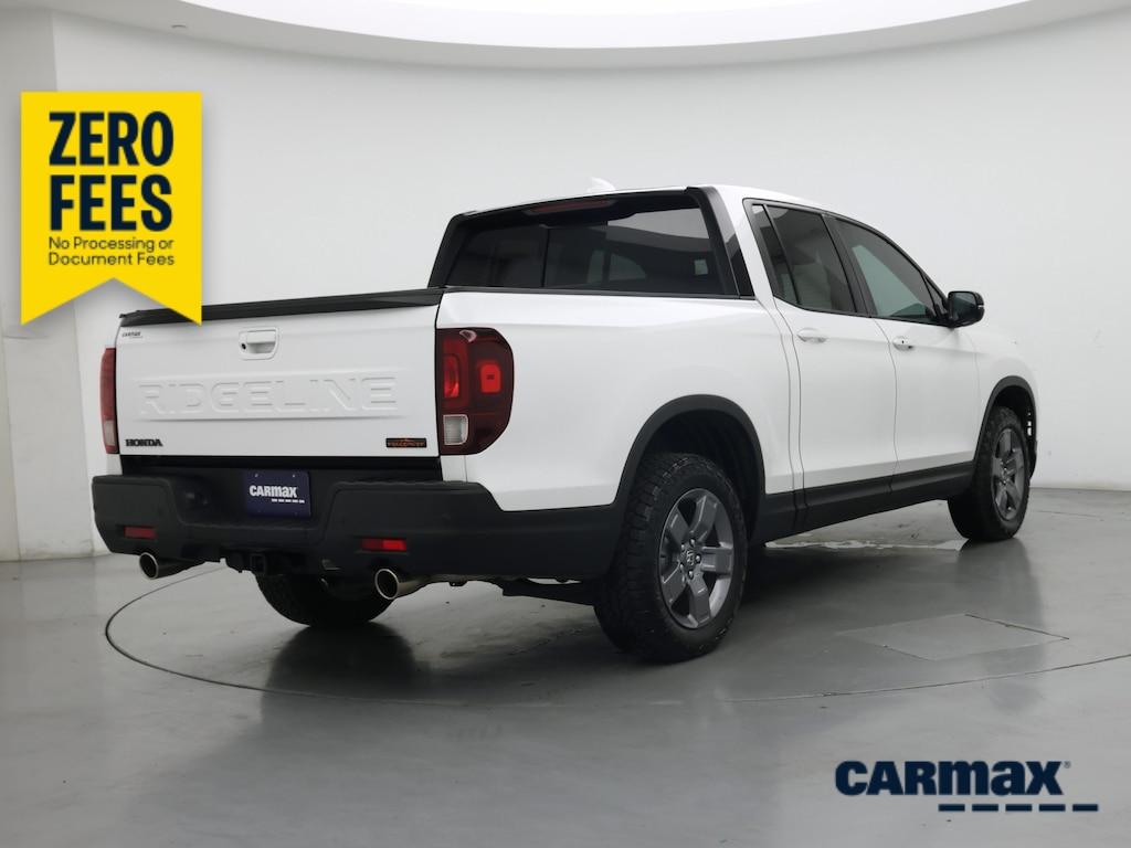 used 2025 Honda Ridgeline car, priced at $38,998