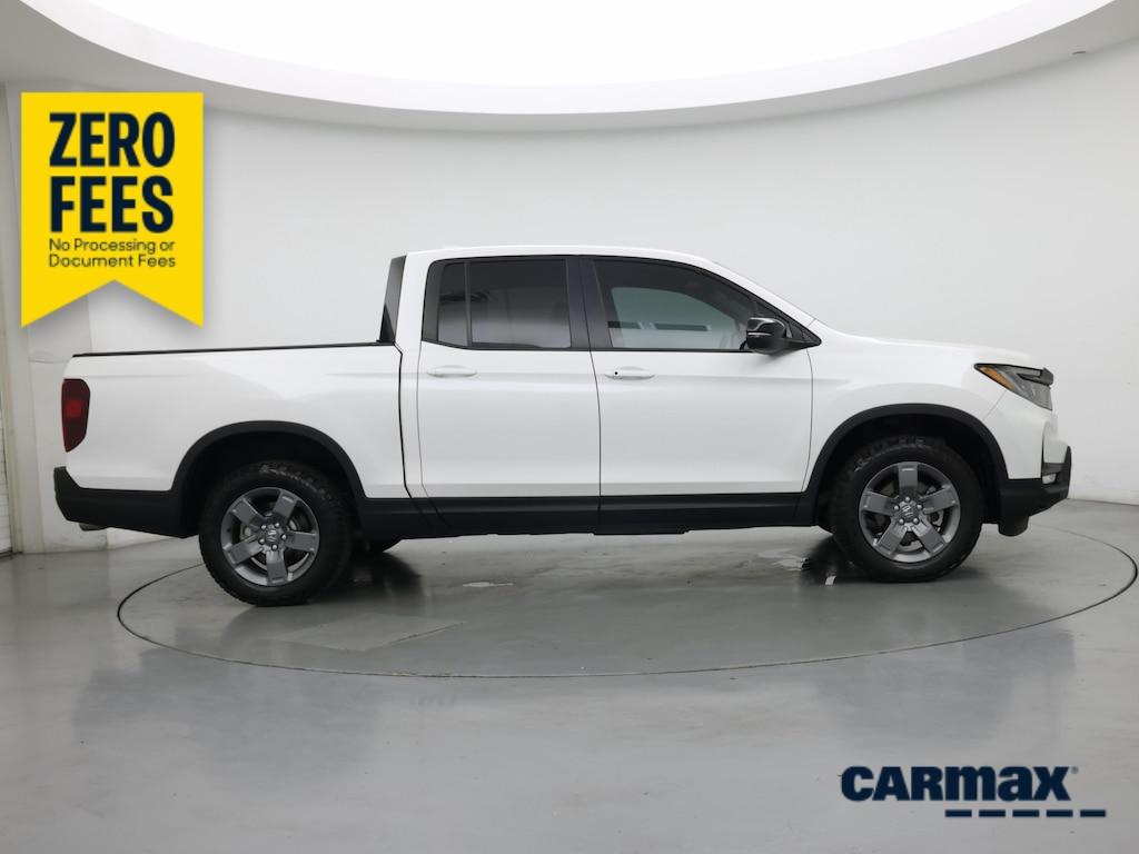 used 2025 Honda Ridgeline car, priced at $38,998