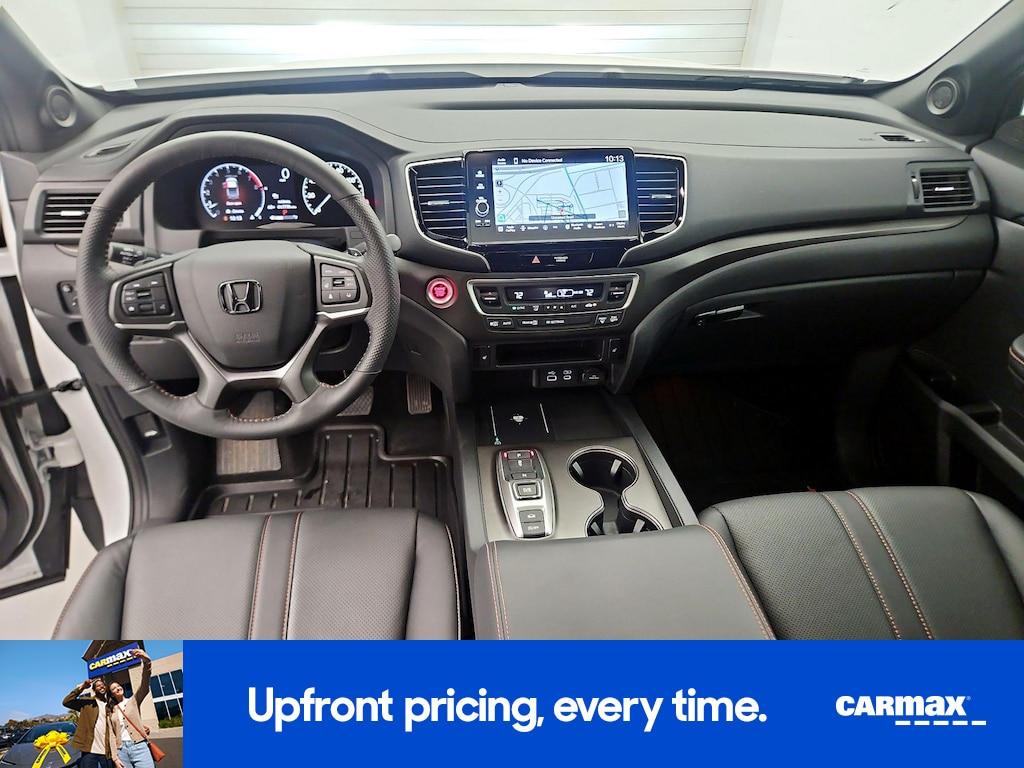 used 2025 Honda Ridgeline car, priced at $38,998
