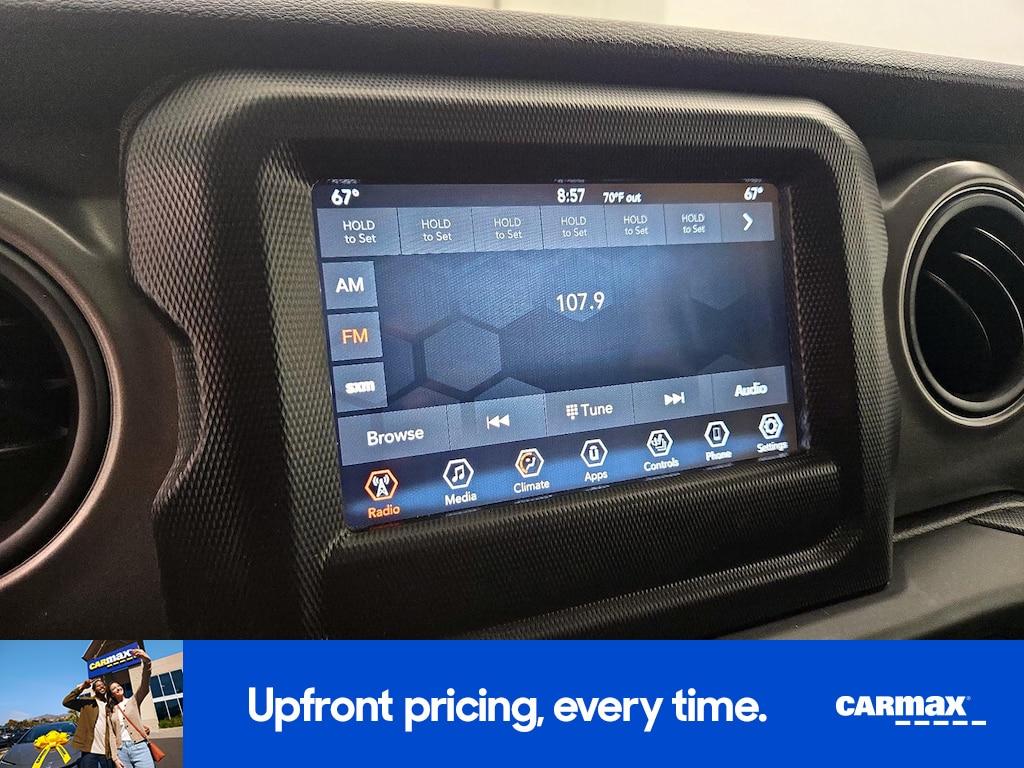 used 2023 Jeep Wrangler 4xe car, priced at $30,998