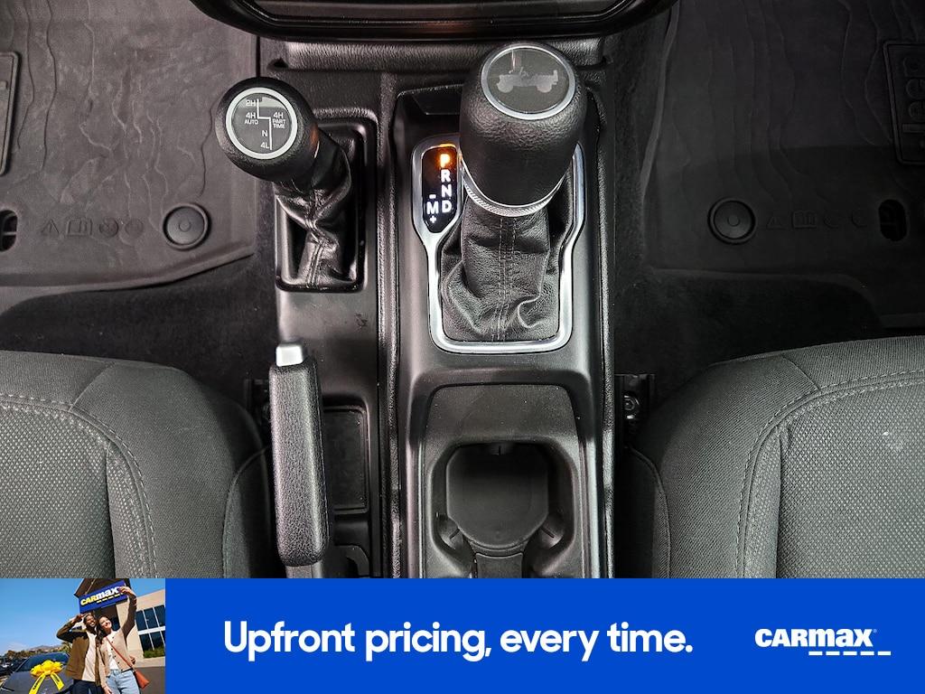 used 2023 Jeep Wrangler 4xe car, priced at $30,998