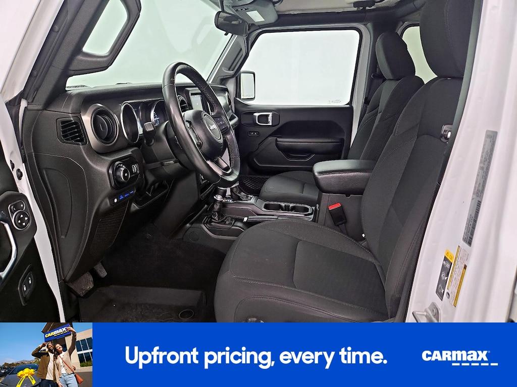 used 2023 Jeep Wrangler 4xe car, priced at $30,998