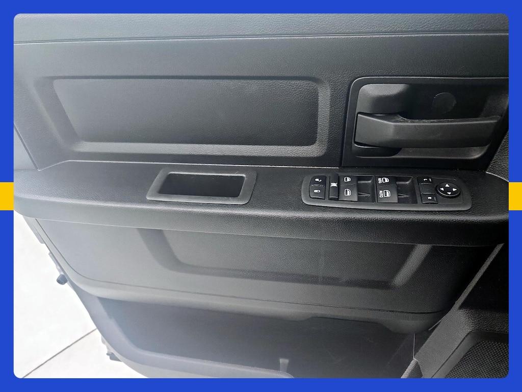 used 2022 Ram 1500 Classic car, priced at $29,998