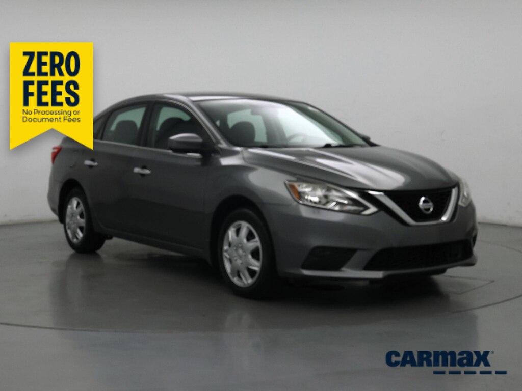 used 2019 Nissan Sentra car, priced at $16,998