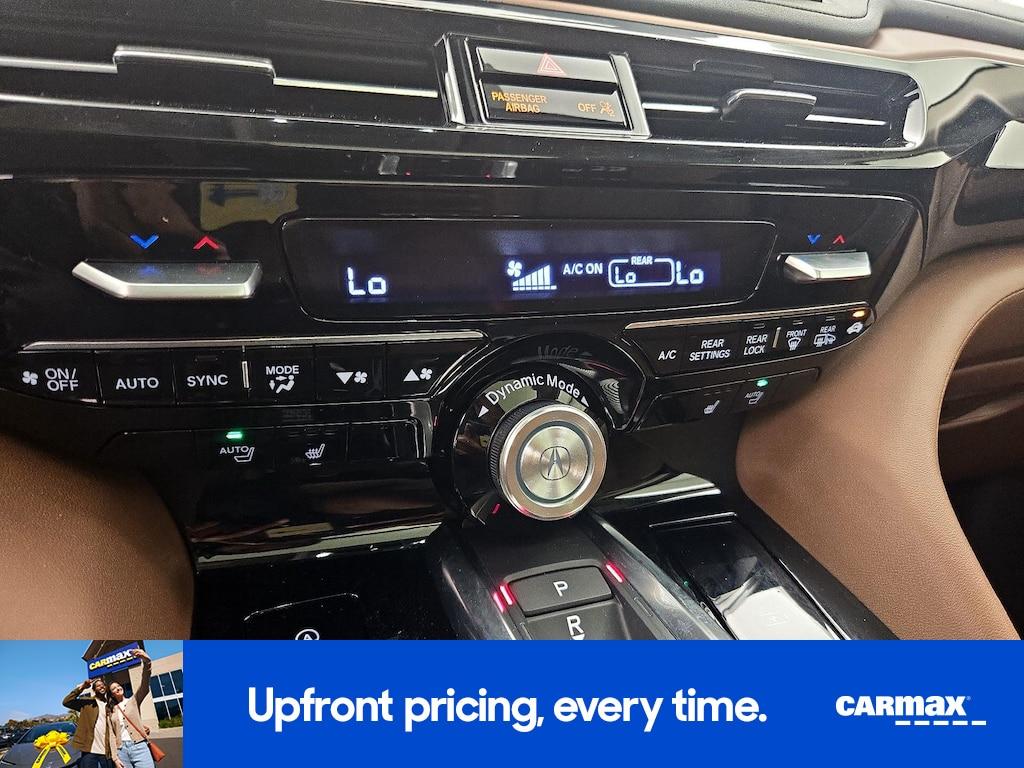 used 2025 Acura MDX car, priced at $52,998
