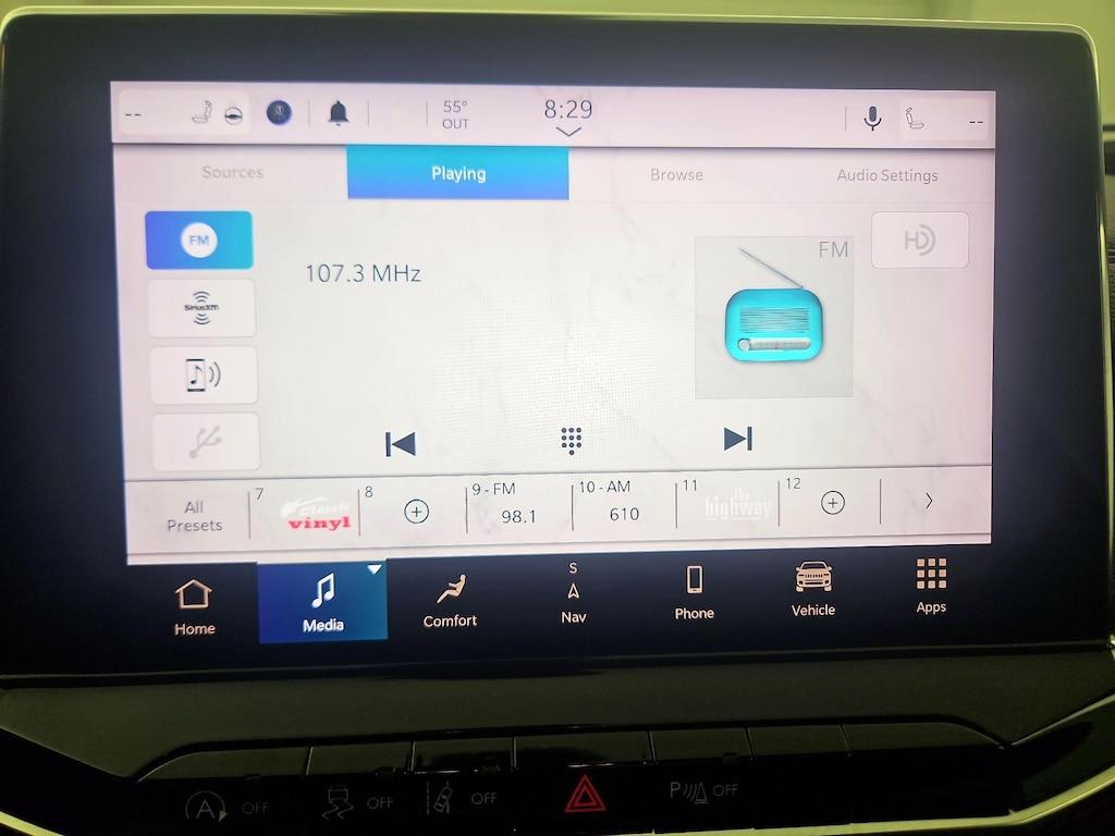 used 2022 Jeep Compass car, priced at $22,998