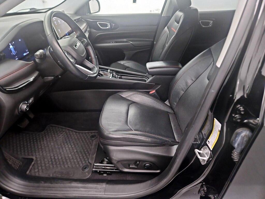 used 2022 Jeep Compass car, priced at $22,998