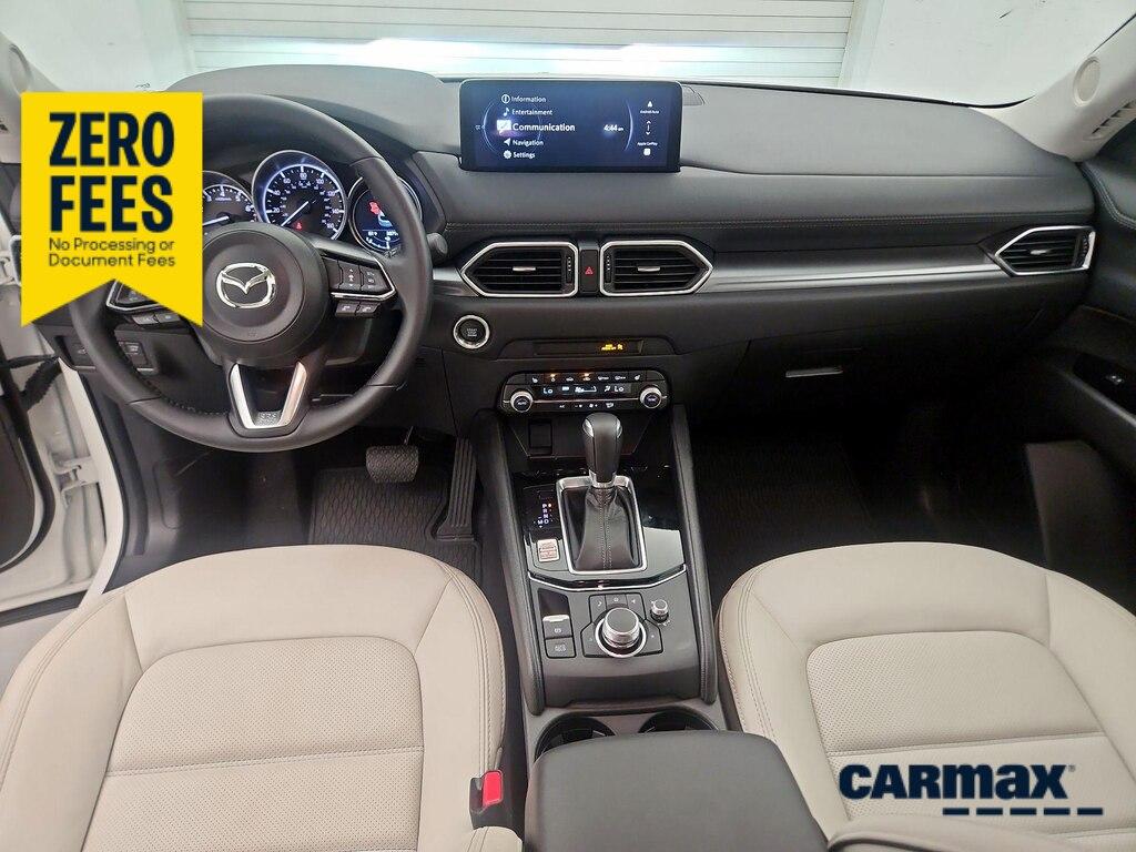 used 2025 Mazda CX-5 car, priced at $32,998