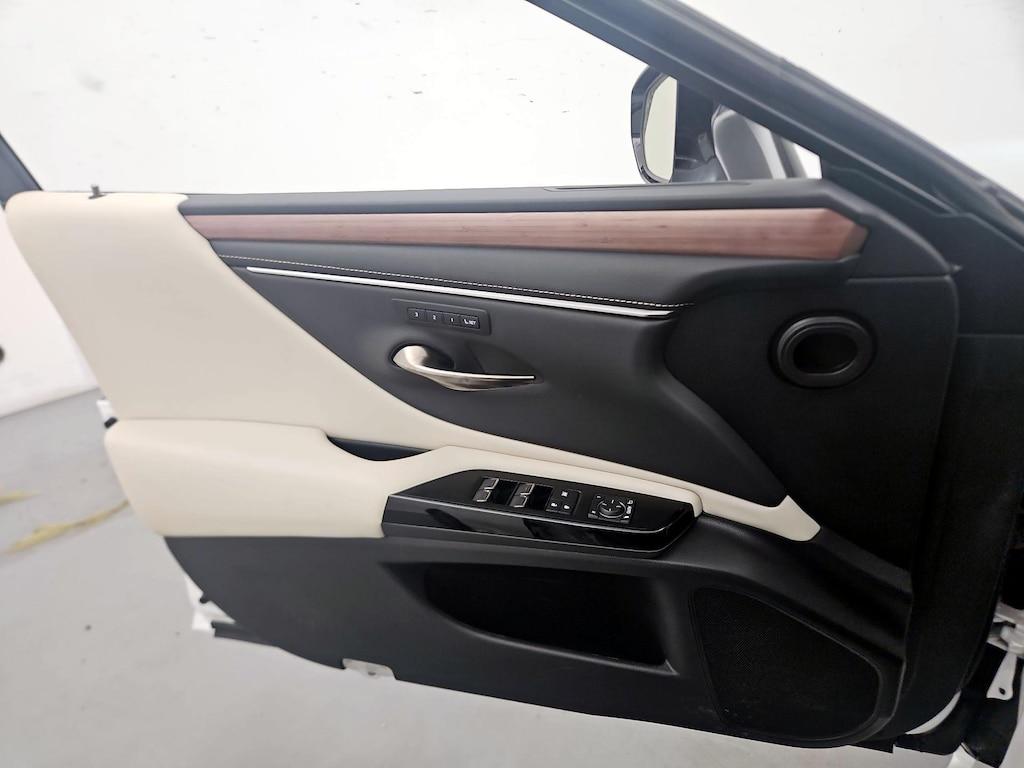 used 2023 Lexus ES 350 car, priced at $39,998